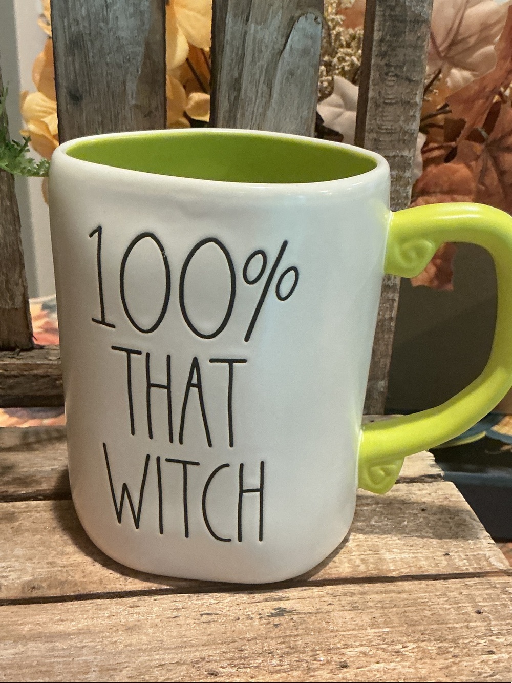 EUC - Rae Dunn Halloween Mug